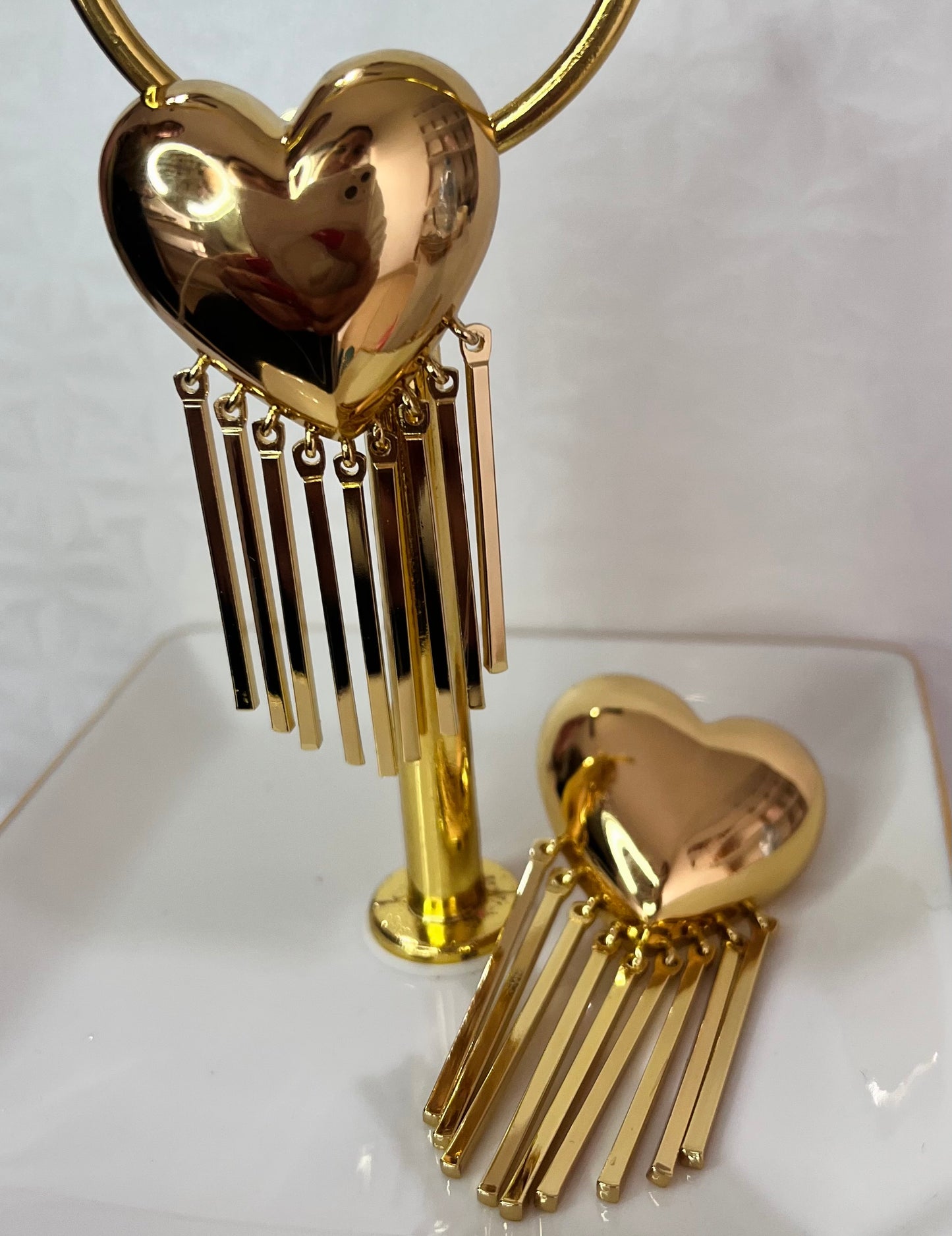 Corazón globo
