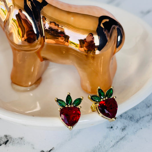 Broquel Fruta al mayoreo en Chapa de Oro 18K de Mayoreo, diseño duradero y sofisticado.