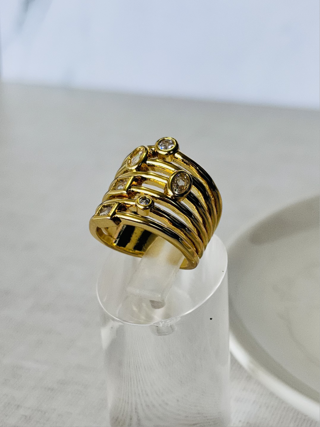 Anillo Figuras