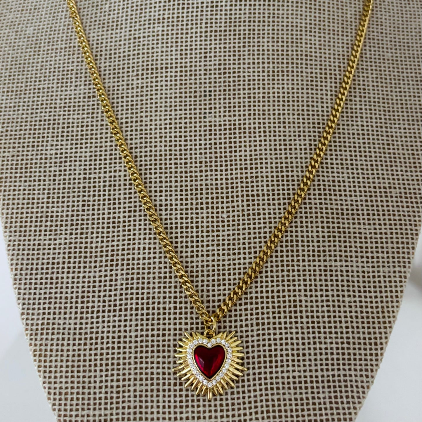 Sagrado Corazón St1