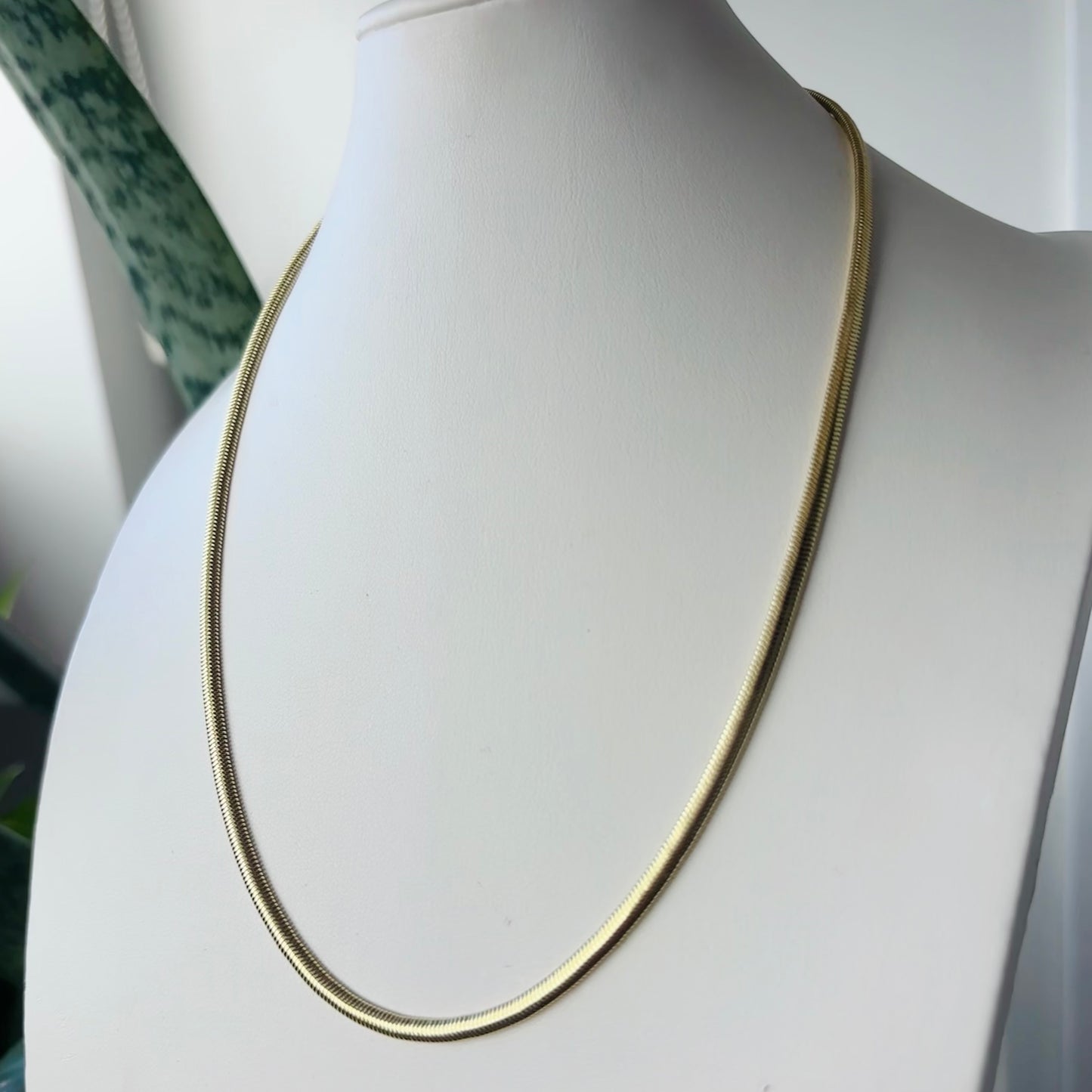 Cadena Chunki 3 mm
