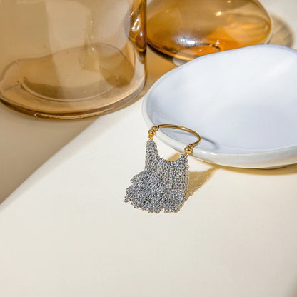 Anillo de Flecos