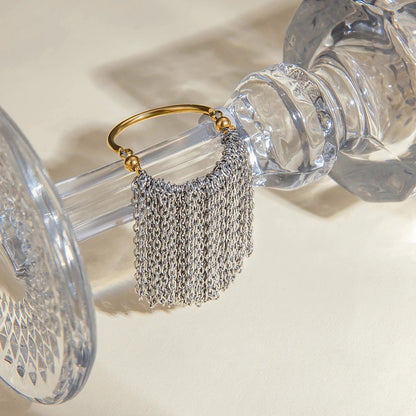 Anillo de Flecos