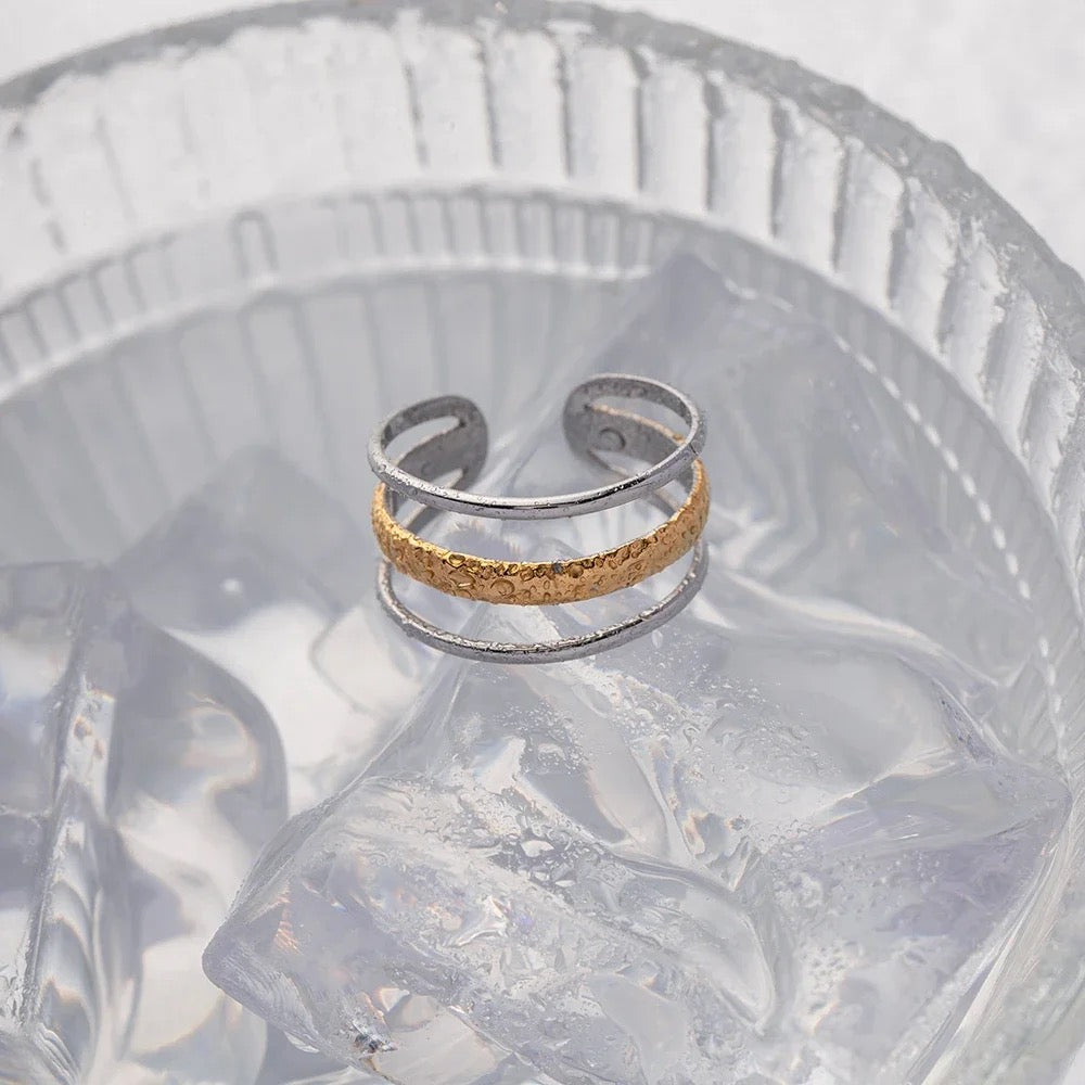 Anillo Craquel