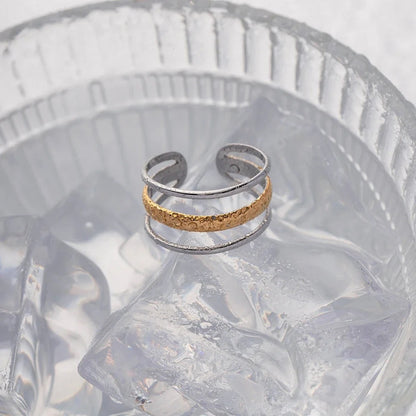 Anillo Craquel