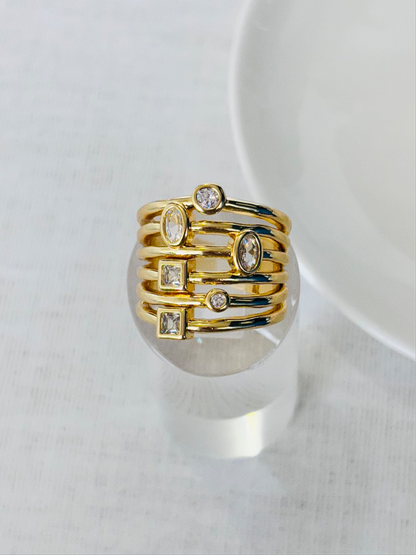 Anillo Figuras