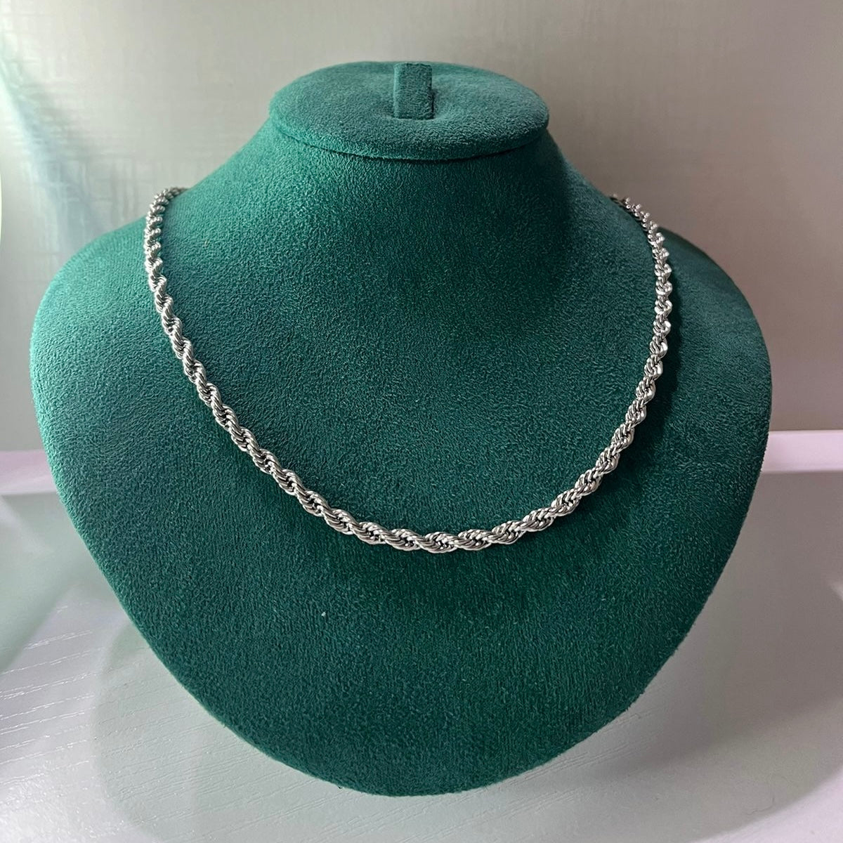 Torzal M plata