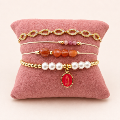 PULSERA AJUSTABLE PARA VENTA DE MAYOREO 