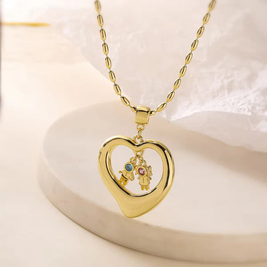 Corazón Hijos