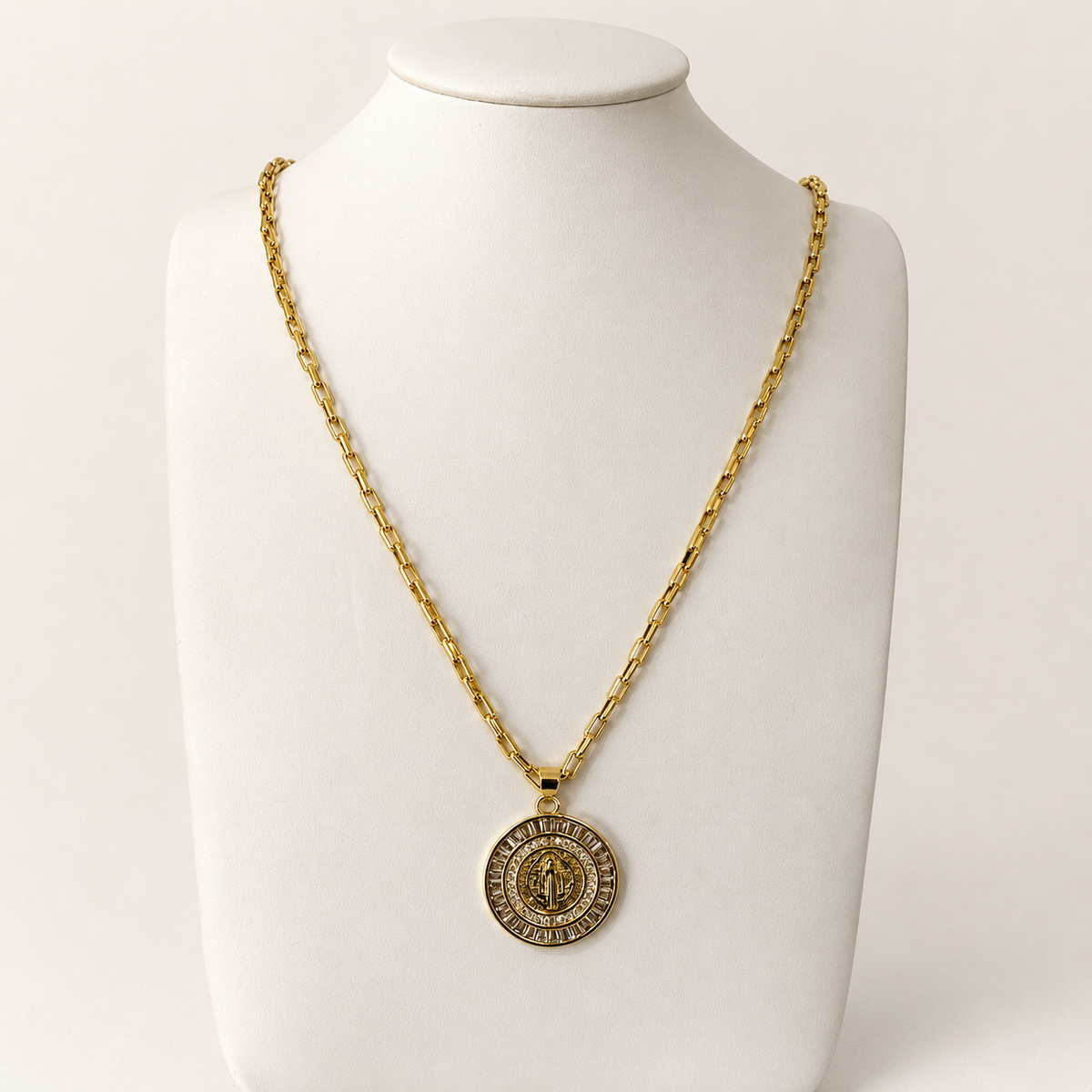 Collar San Benito Protector, vista adicional 2