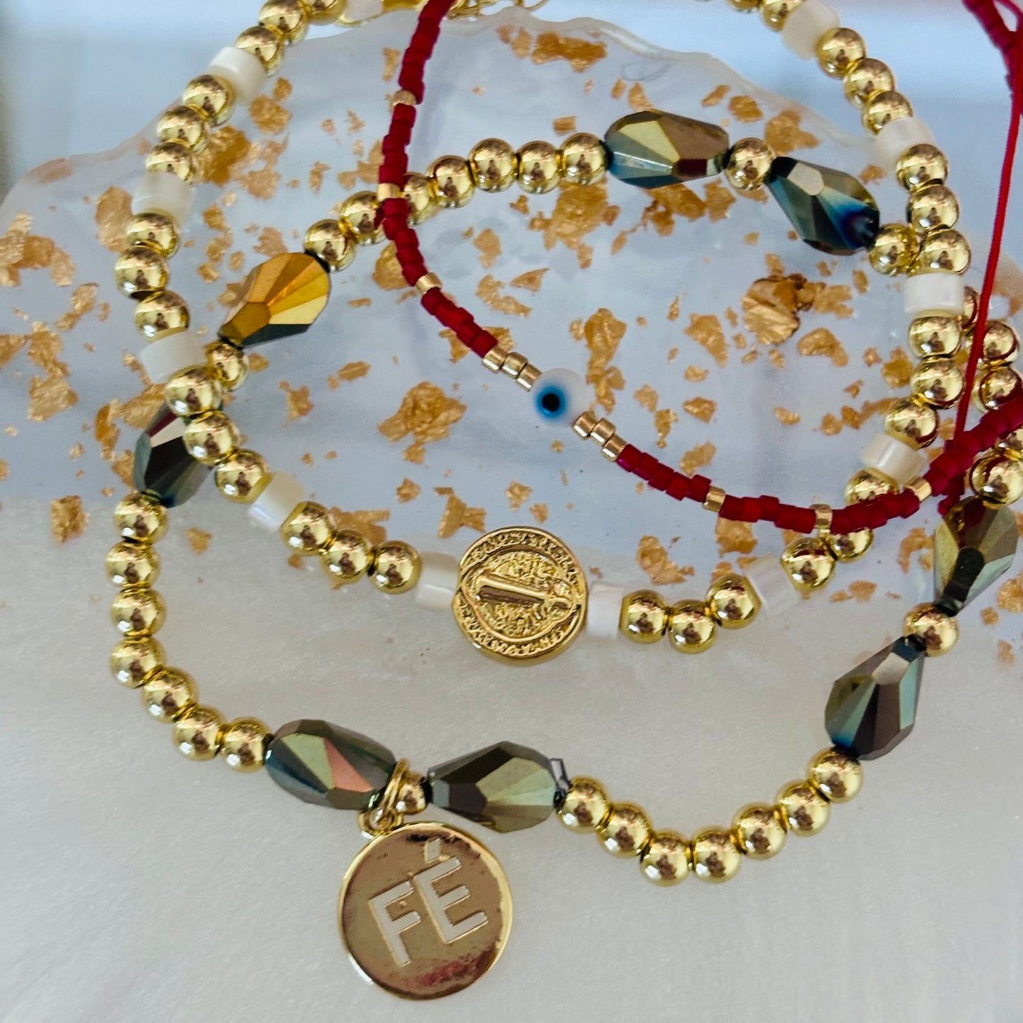 Pulsera Foi