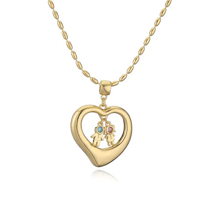 Corazón Hijos
