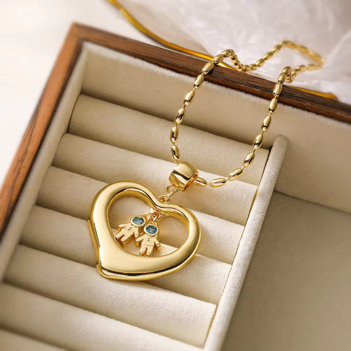Corazón Niños
