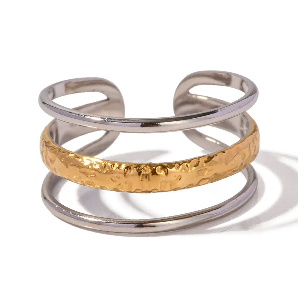 Anillo Craquel