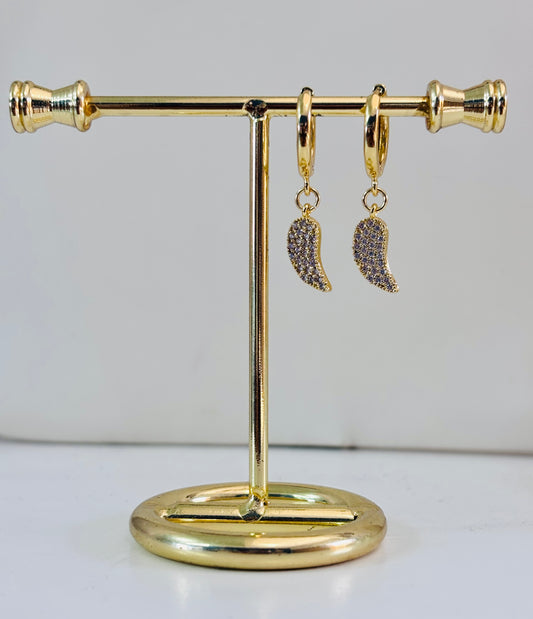 Huggies chapa de oro 18k mayoreo 