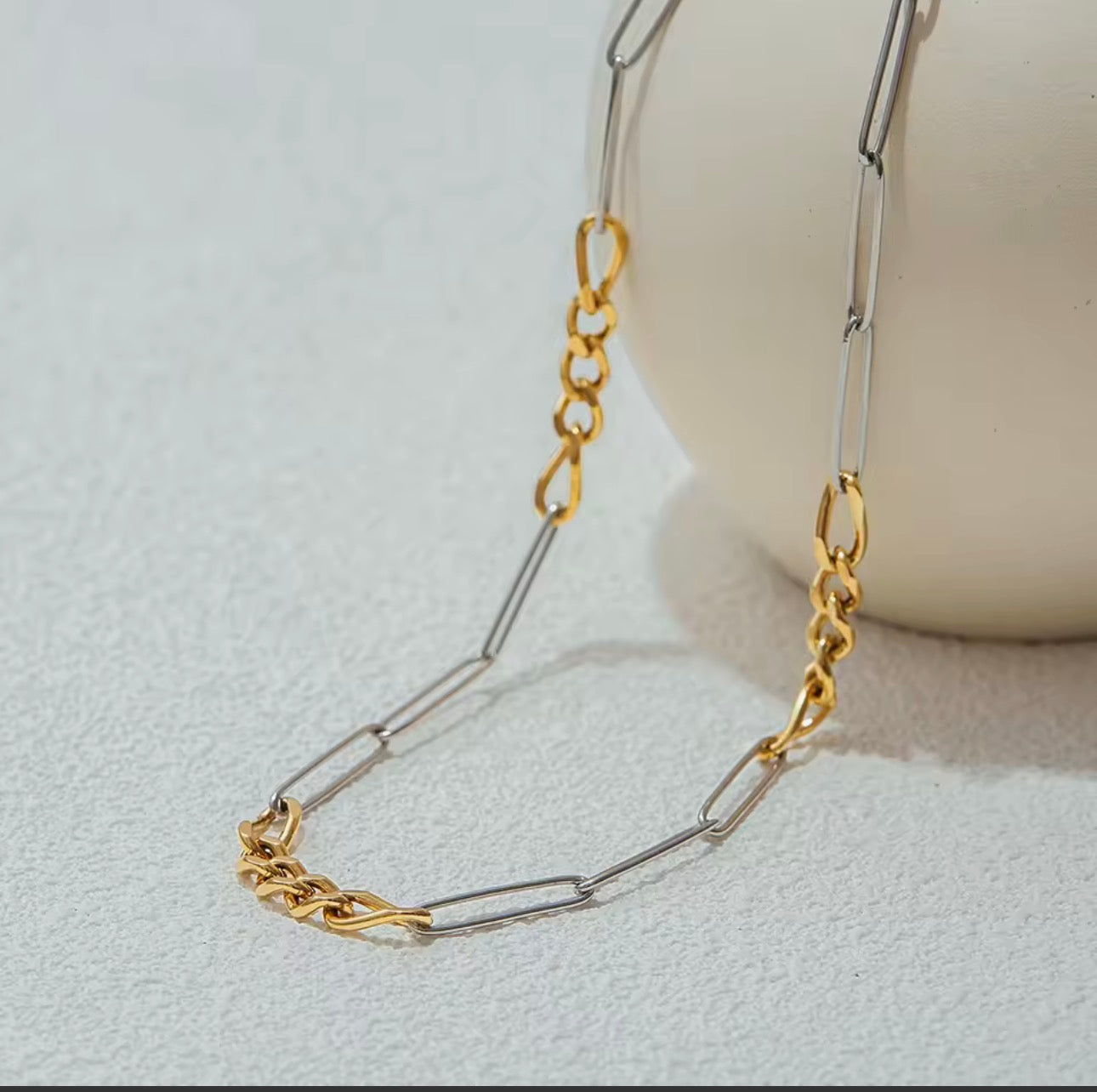 Collar Figaro