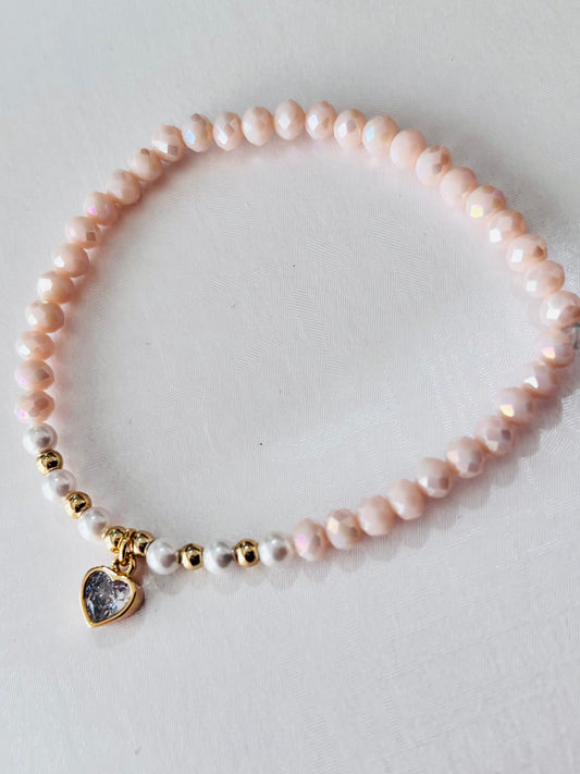 Pulsera cristal baby