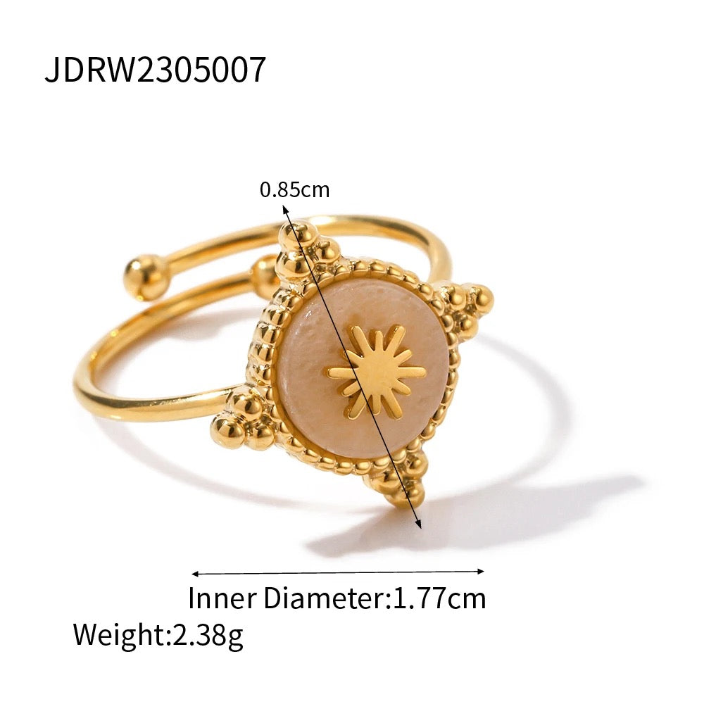 Anillo Carla