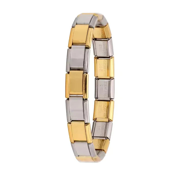 Italian Silver Gold