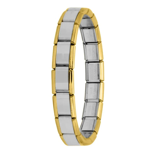 Italian Silver Gold