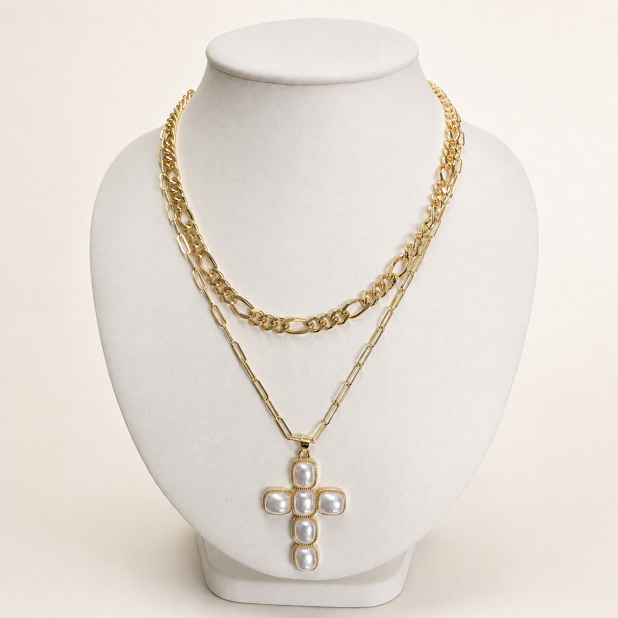 Cadena Toscana Gold