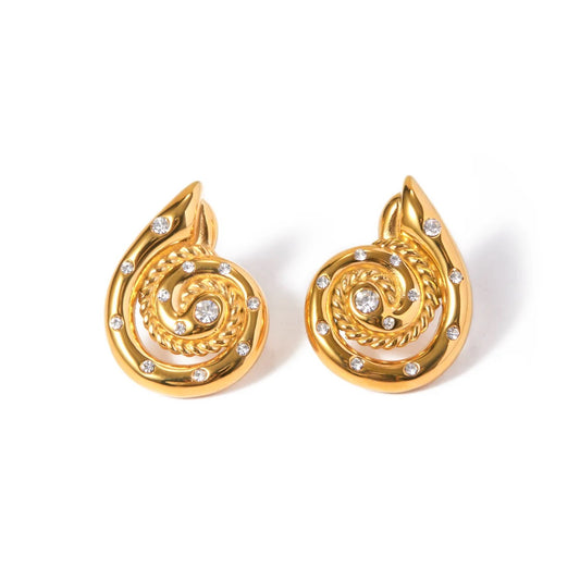 ARETE BROQUEL CARACOLA