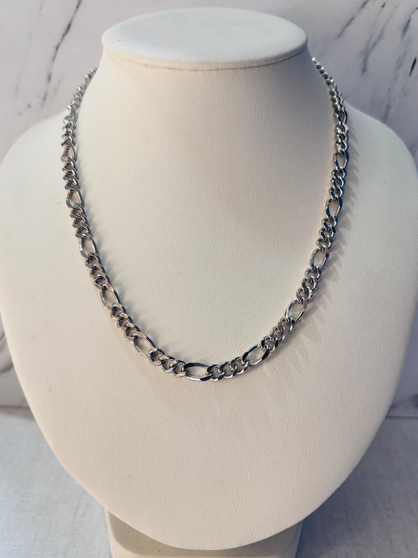 CADENA TIPO CARTIER MAYOREO