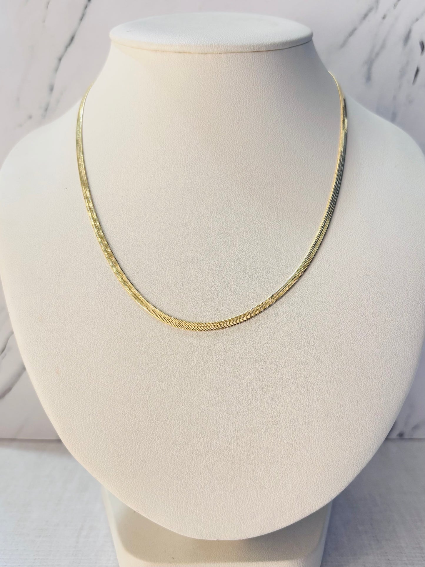 Cadena chapa de oro 18k mayoreo.