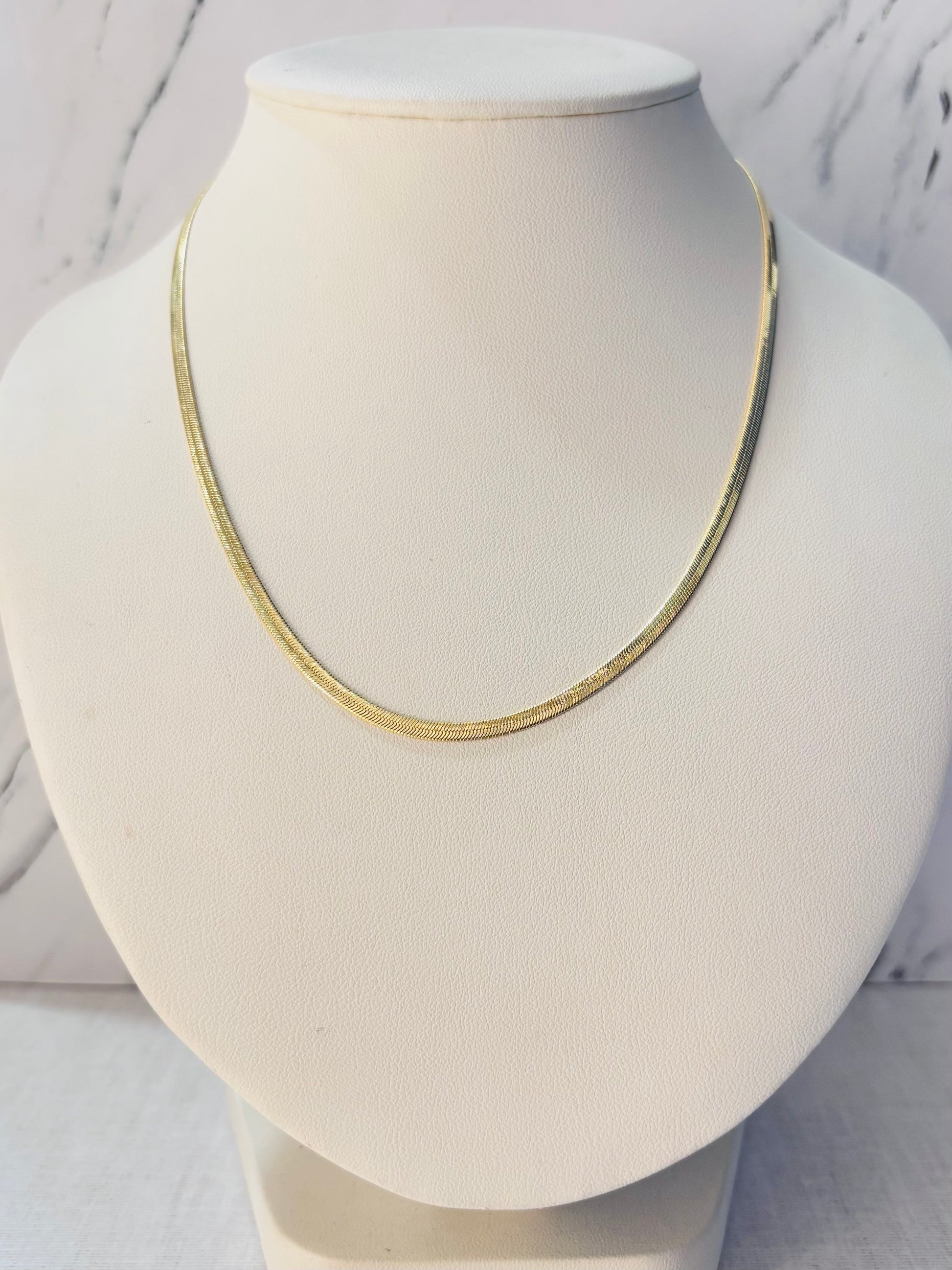 Cadena chapa de oro 18k mayoreo.