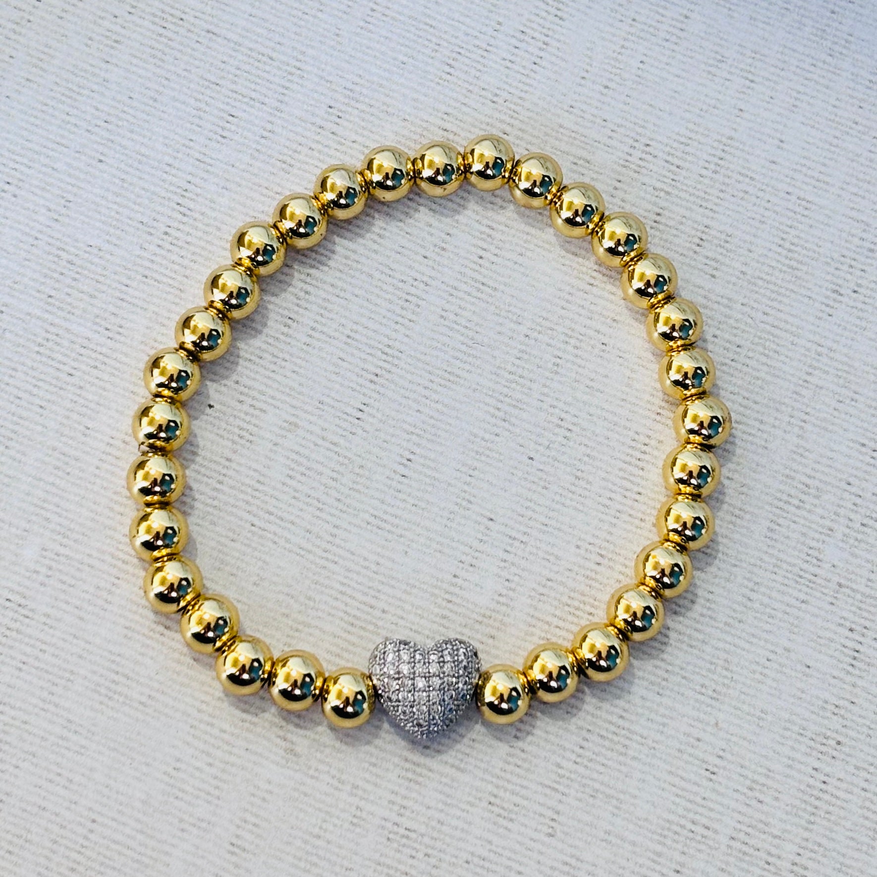 PULSERA CHAPA DE ORO 18K MAYOREO