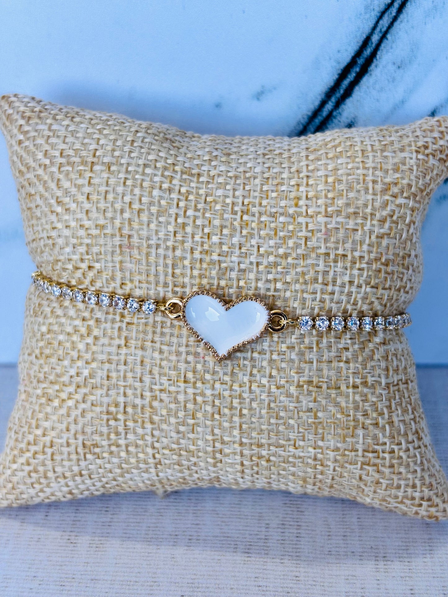 PULSERA CHAPA DE ORO 18K AL MAYOREO