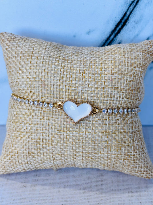 PULSERA CHAPA DE ORO 18K AL MAYOREO