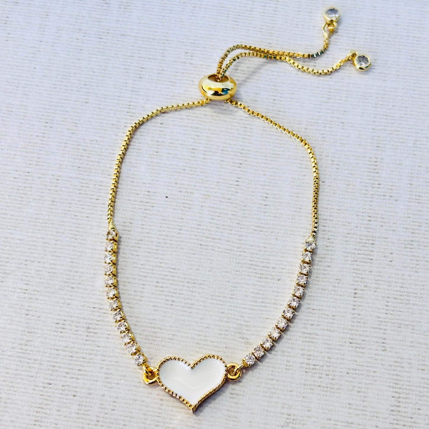 PULSERA CHAPA DE ORO 18K AL MAYOREO