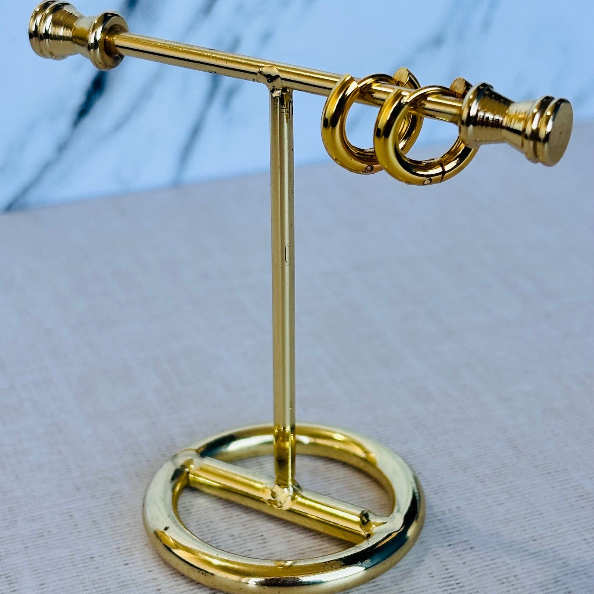 HUGGIES CHAPA DE ORO 18K MAYOREO