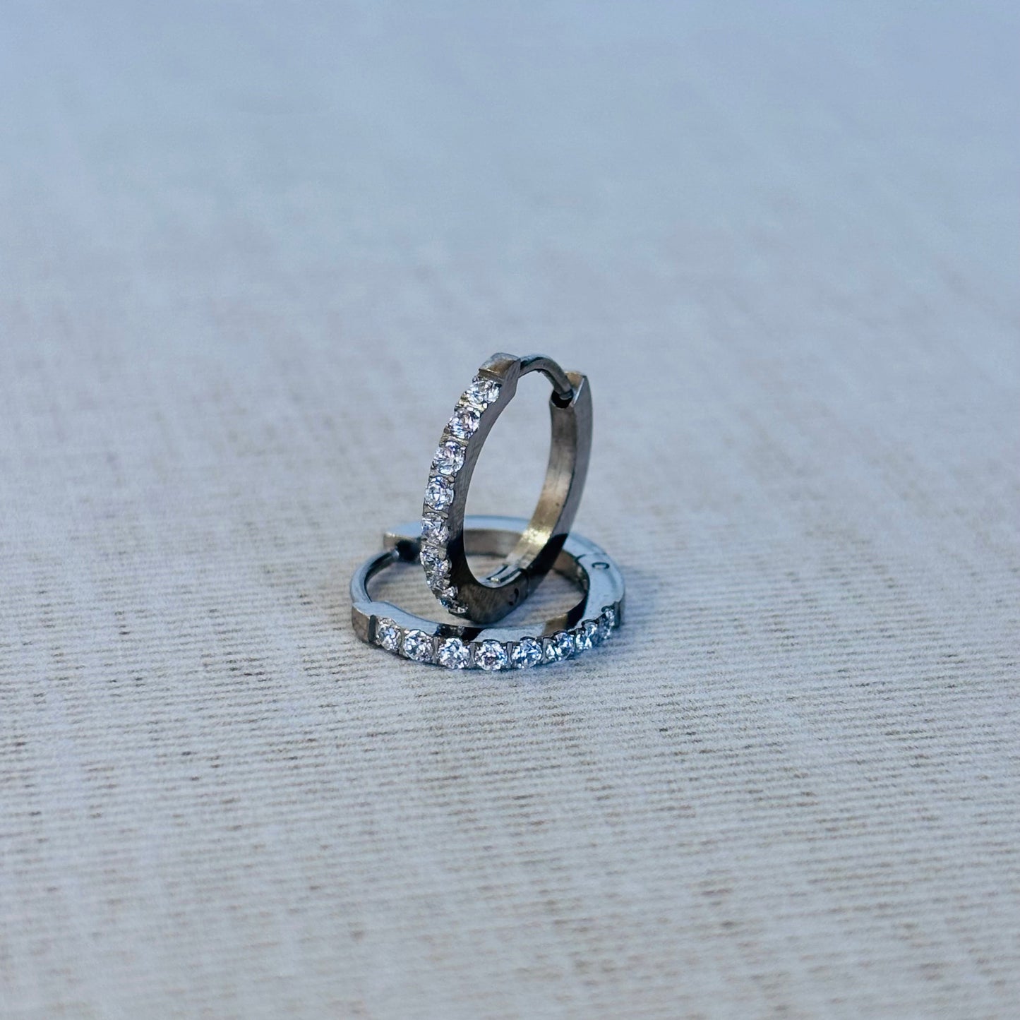 ACERO PLATA ZIRCONIA