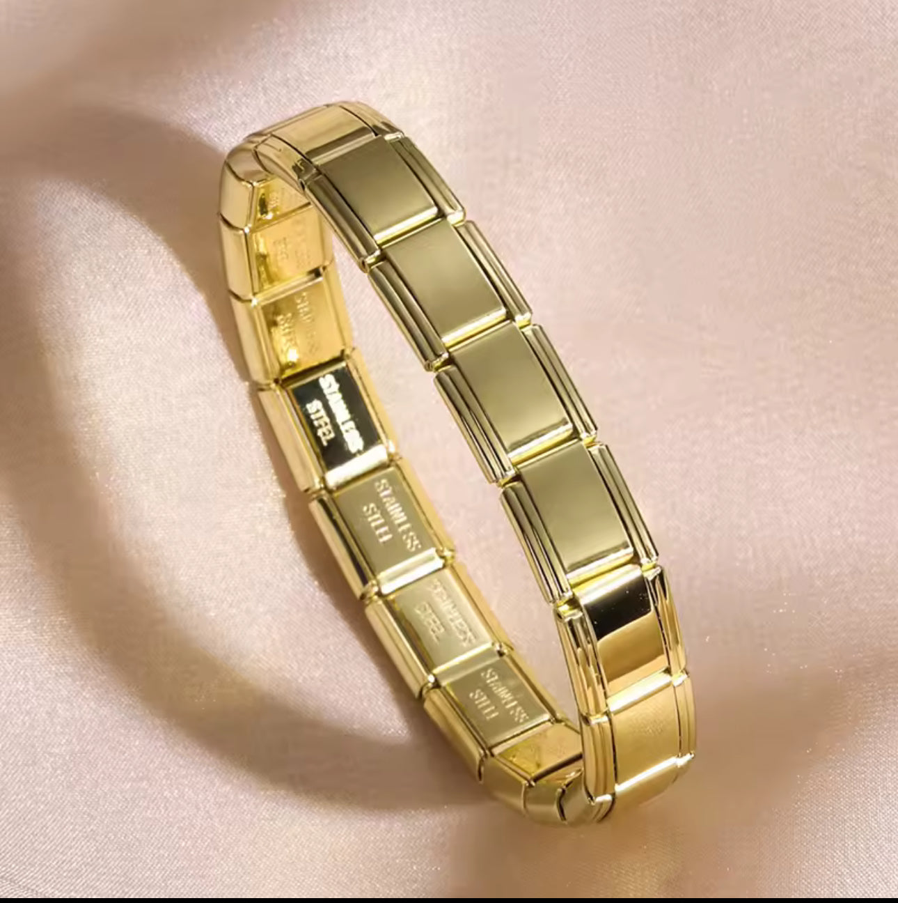 PULSERA ITALIANA MAYOREO