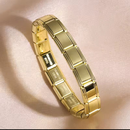 PULSERA ITALIANA MAYOREO