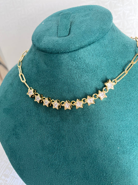 CHOQUER ESTRELLAS ST1