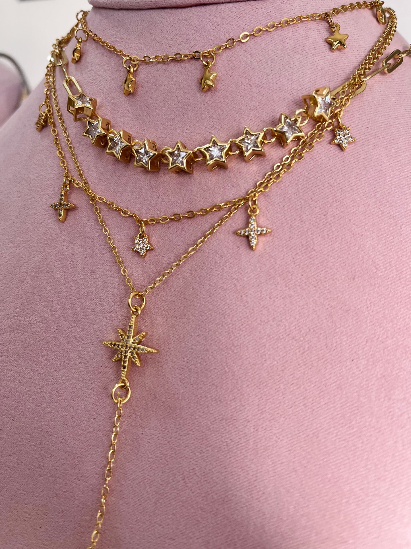 CHOQUER ESTRELLAS ST1