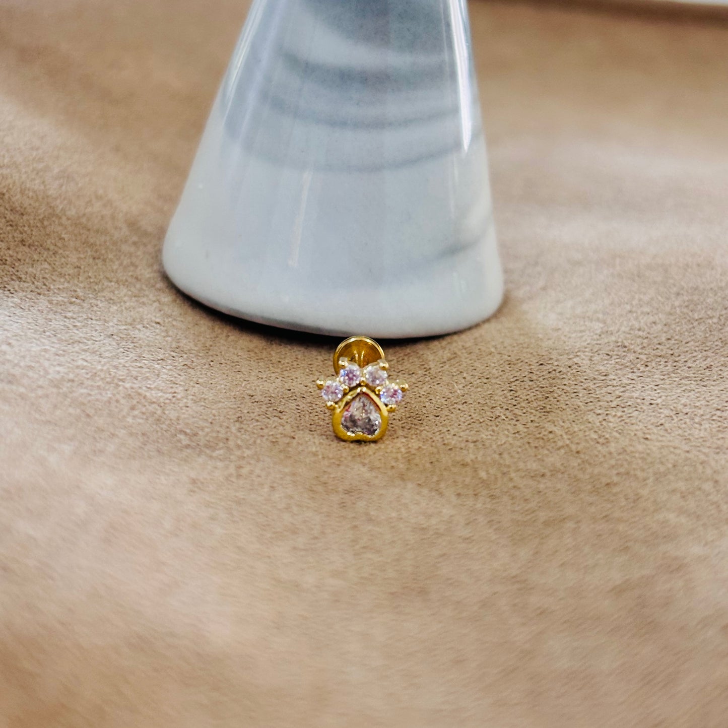 PIERCING ACERO QUIRURJICO MAYOREO