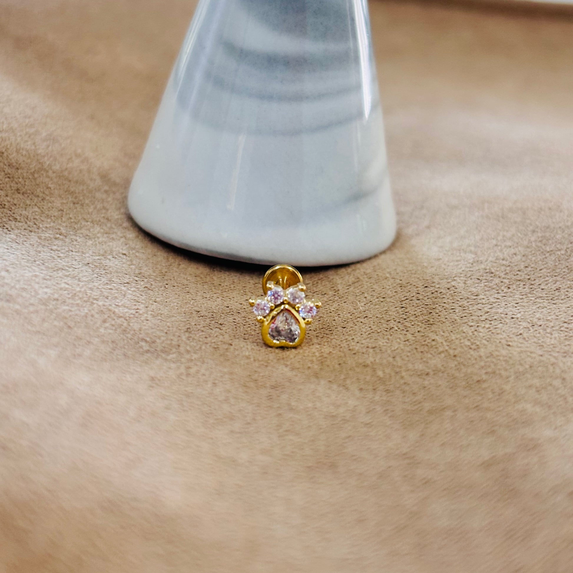 PIERCING ACERO QUIRURJICO MAYOREO