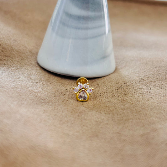 PIERCING ACERO QUIRURJICO MAYOREO