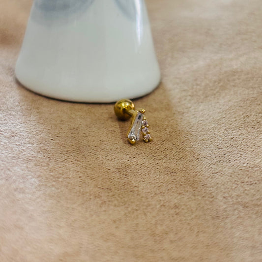 PIERCING ACERO QUIRURJICO DE MAYOREO