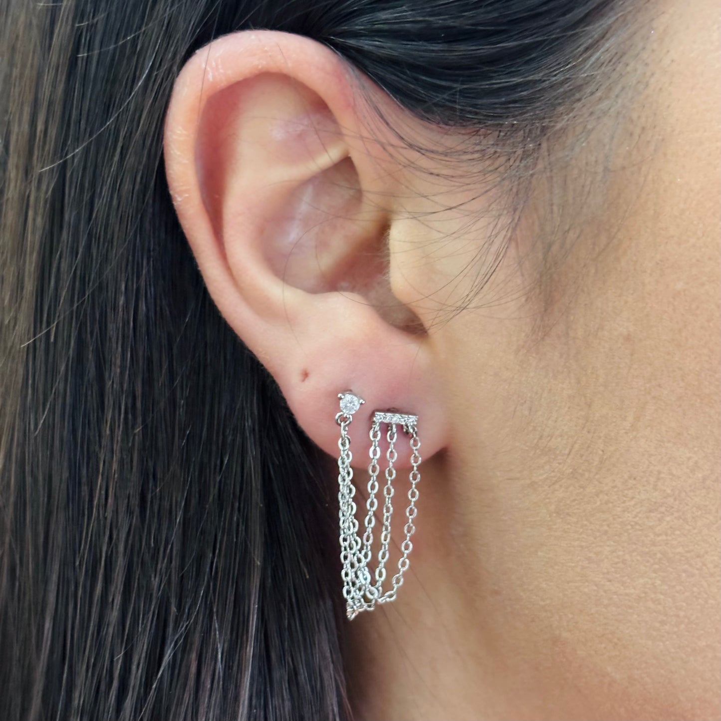 PIERCING PARA OREJA MAYOREO