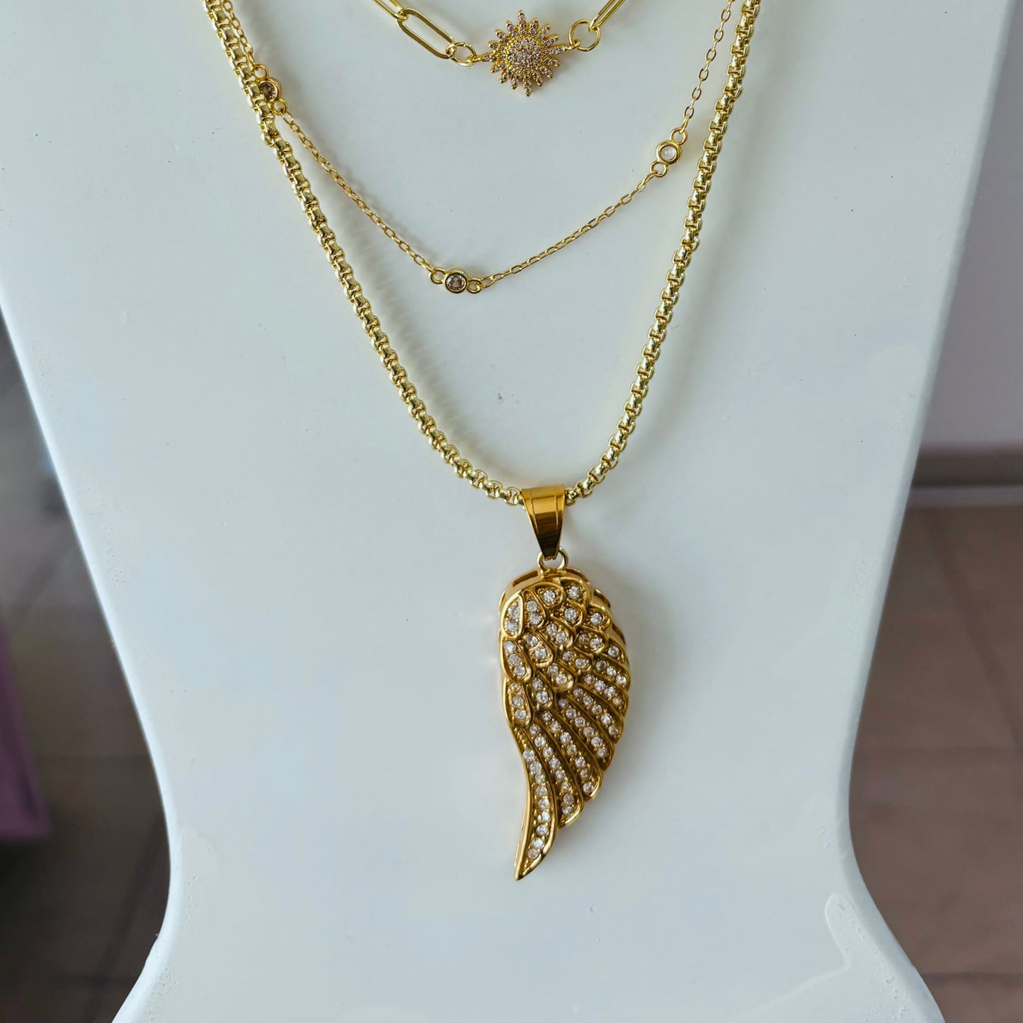 ALA DE ANGEL