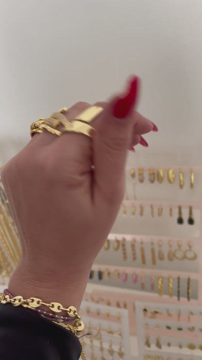 Anillo CADENA